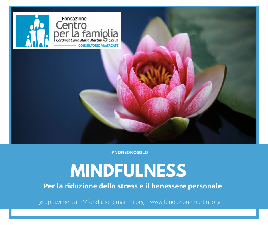 Mindfulness Consultorio Vimercate