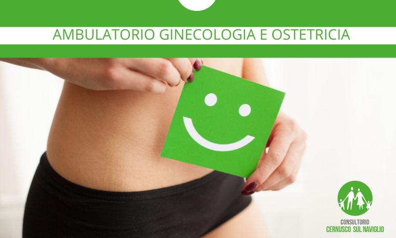 Variazione Giornata Ambulatorio Ginecologia e Ostetricia – Consultorio di Cernusco sul Naviglio