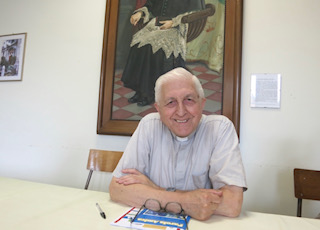 E’ mancato Monsignor Giuseppe Ponzini